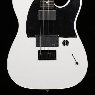 Fender Jim Root Telecaster Ebony White (742) image 3