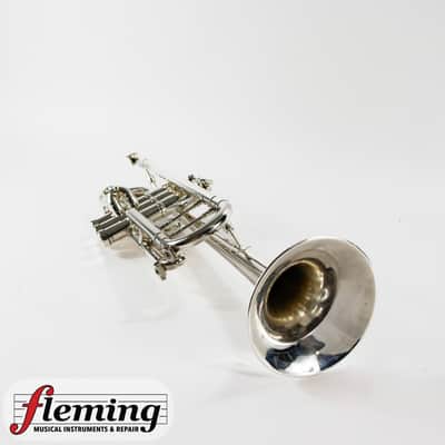 Edwards Gen II .459 Bore Bb Trumpet image 20