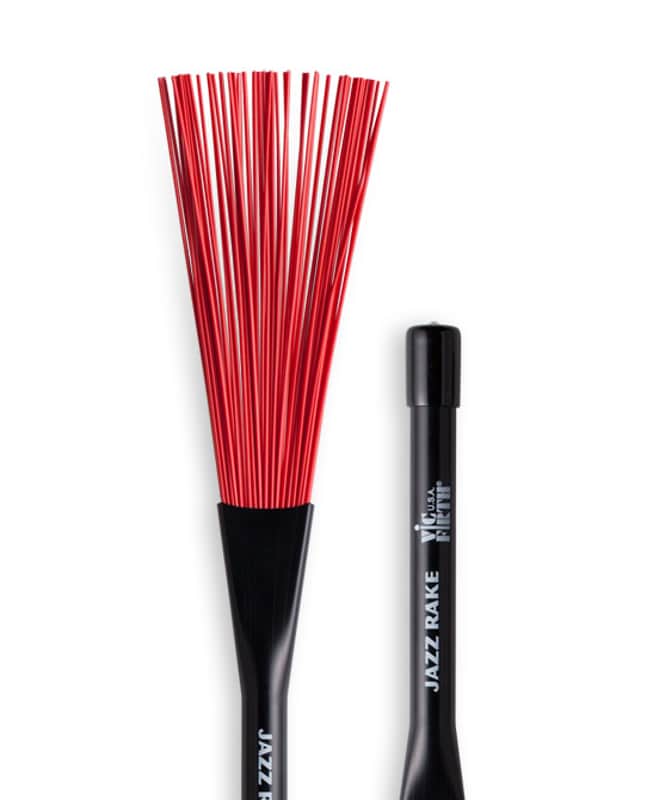 Vic Firth BJR Jazz Rake Brushes image 1