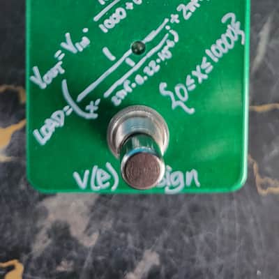 VFE Pedals Distortion3 ディストーション VFE Pedals Distortion3」レビュー！名機3機種が一台となった