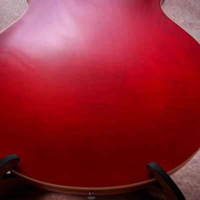GIBSON USA Memphis ES-335 Reissue "Heritage Cherry + Rosewood" (2015) image 17