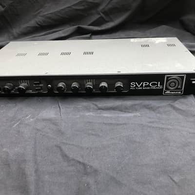 Ampeg SVPCL All Tube Bass Preamp rack mount SVP CL pre amp recording DI d.i. image 2