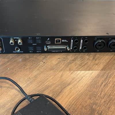 Antelope Audio Discrete 8 Synergy Core Thunderbolt / USB Audio Interface with Onboard DSP 2019 - Present - Silver image 3
