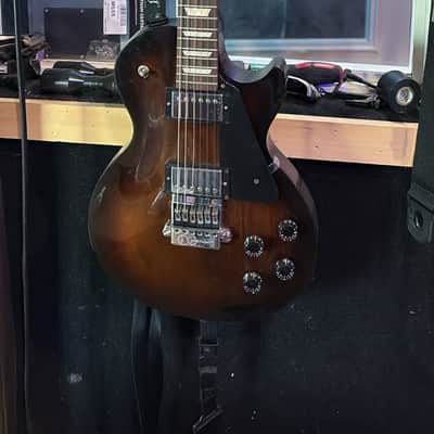 Gibson Les Paul Studio Guitar with Evertune image 1