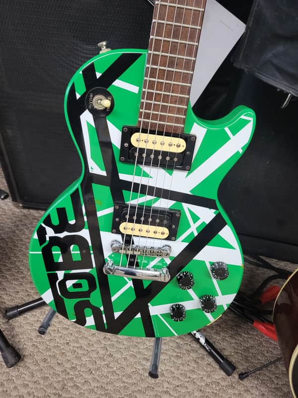 Epiphone Les Paul Made In Japan By Fugi Gen image 1