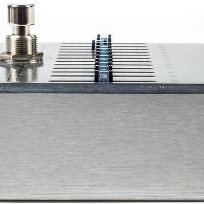 MXR M108S 10-Band EQ Pedal, Silver image 5