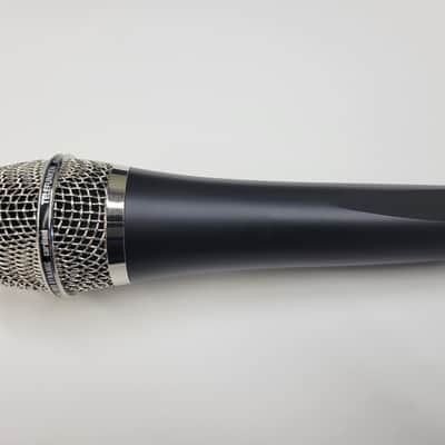 Telefunken M80 Custom Handheld Supercardioid Dynamic Microphone 2023 - Present Black w/ White Grille image 6