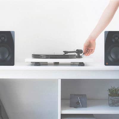 Artesia M-200 Studio Monitor Pair (2 Speakers) image 4