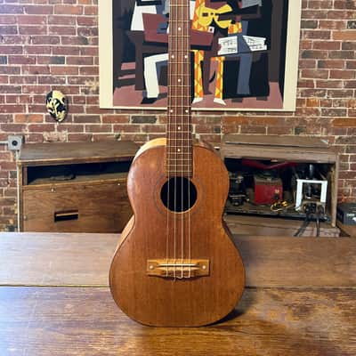 Harmony Baritone Ukulele 1950s image 1