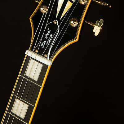 Epiphone Inspired by Gibson Artist Collection Joe Bonamassa 1959 Les Paul Custom - Limited to 1500 Pieces image 3
