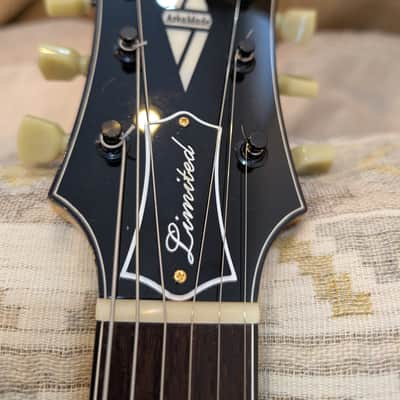 Seventy Seven Guitars ALBATROSS-KORINA PP-SP'24/NJ[Made in Japan] 1 of 6 Made for the Deviser Show image 5