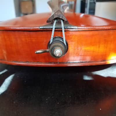 Hammond Ashley Associates Vertical Viola / Alto Violin 1993 image 12