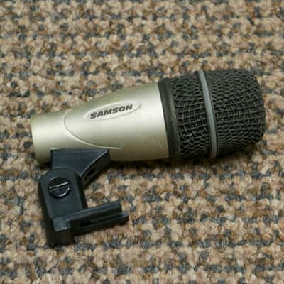 Samson Q Tom Dynamic Microphone (B) image 1