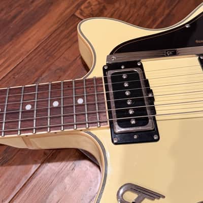 Duesenberg Fullerton TV 2012 - Vintage White image 6
