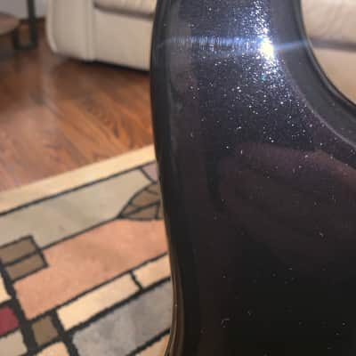 Fender "10 for '15" Limited Edition American Standard Blackout Stratocaster image 12