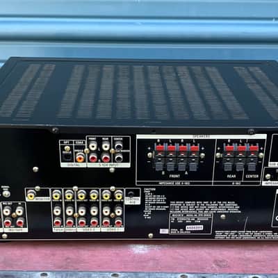 Sony STR-DE635 Stereo System / Receiver - 270 Watts image 10