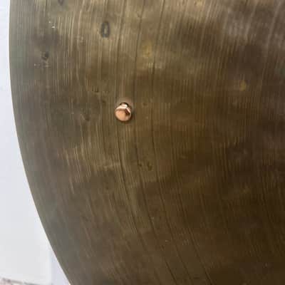 Zildjian Kerope 22” 2014 - Patina image 6