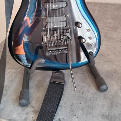 Ibanez 540R-JB Radius 1987 - 1994 - Jewel Blue image 9