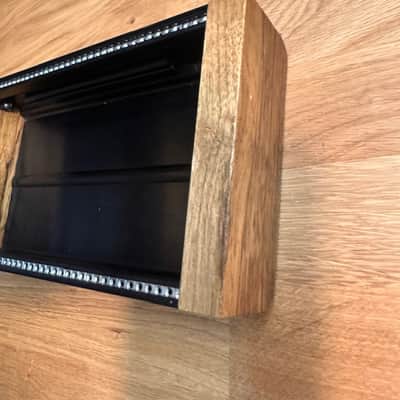 Frap Tools Plus Eurorack case 42hp w/ wood sides image 5