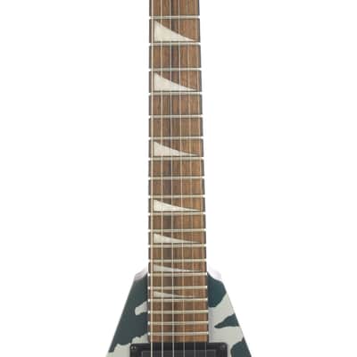 Jackson X Series RRX24 Camo Rhoads Black Camo 3312gr imagen 3