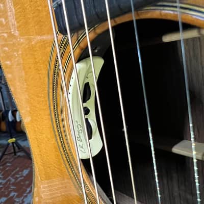Martin   000 28 Ec Eric Clapton L.Rbaggs Anthem image 5