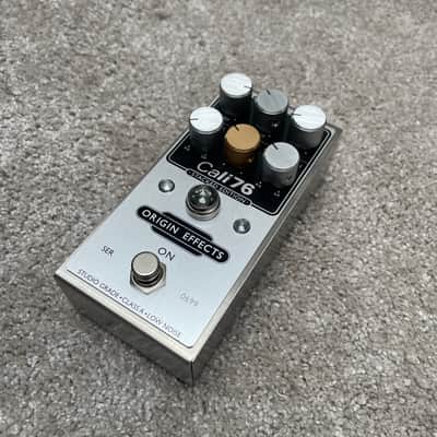 Origin Effects Cali76 Stacked Edition Compressor 2019 - Present - Silver image 2