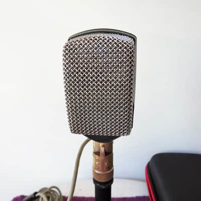 Echolette ED12 Cardioid Dynamic Microphone 1950s - 1960s image 5