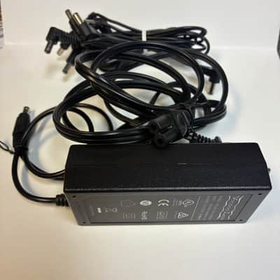 Voodoo Lab Pedal Power X8 - Black image 4