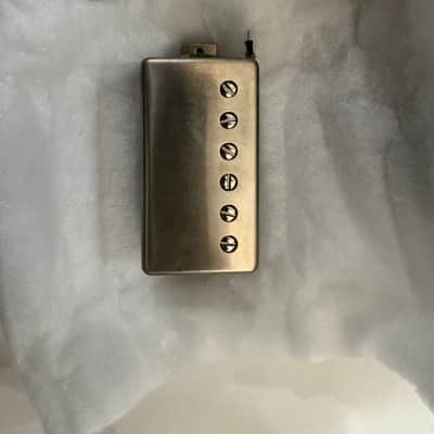 Virgil Arlo 50/60 black label PAF Humbucker Set image 3