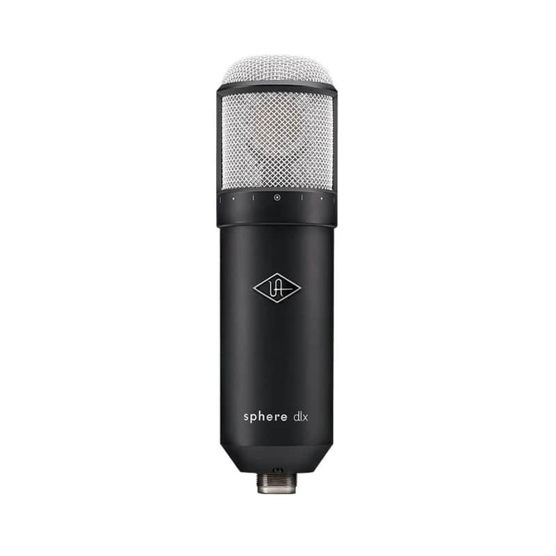 Universal Audio Sphere DLX Modeling Microphone *USA Small Business* image 1