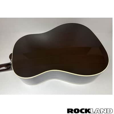 Gibson J-45 Standard Honey Burst Exclusive image 8