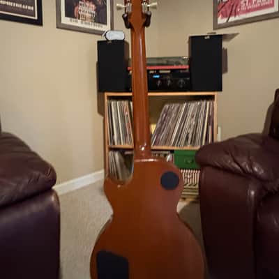 Gibson Les Paul Tribute 2018 - Faded Honey Burst image 7