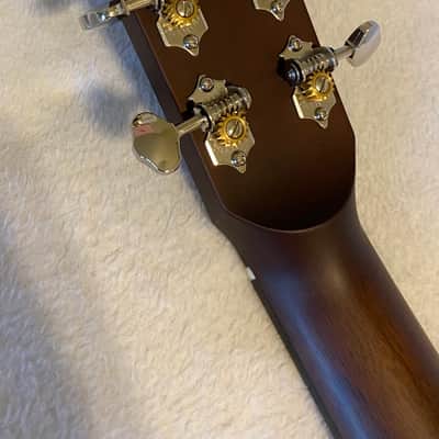 Boucher SG-52-BV 2025 - Tobacco Burst image 8