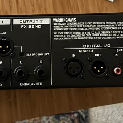 Fractal Audio Axe-FX II 2011 - 2012 - Black image 2