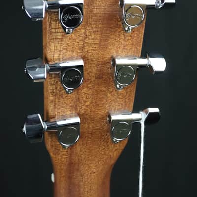 Martin X-Series D-X2E-01 sitka/Koa  - Natural image 12