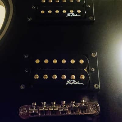 BC Rich Trace Warbeast (Warlock) image 7