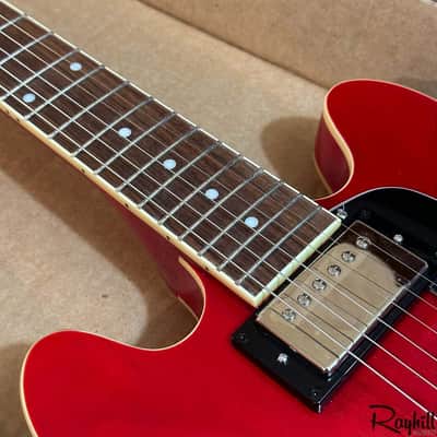 MINT EPIPHONE ES-339 PRO+HARD CASE image 9