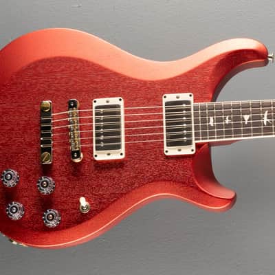 Paul Reed Smith S2 McCarty 594 Thinline - Red Apple Metallic image 1