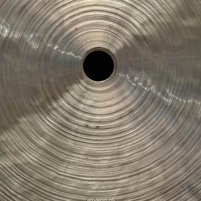 Paiste 20" Traditional Light Flat Ride 2021 grams 2008 image 4