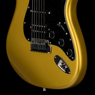 Fender Custom Shop Empire 67 Super Stratocaster HSS NOS - Blaze Gold #17376 (Open Box) image 7