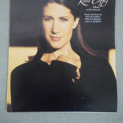 Kellie Coffey "When You Lie Next To Me" Sheet Music 2002 image 1