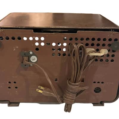 Blaupunkt Model 2602 Vintage Radio with Bluetooth image 5