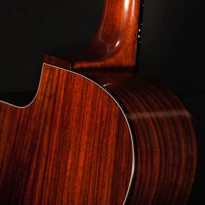 Eastman DM2/v Gypsy Jazz 2024 - Antique Varnish image 4