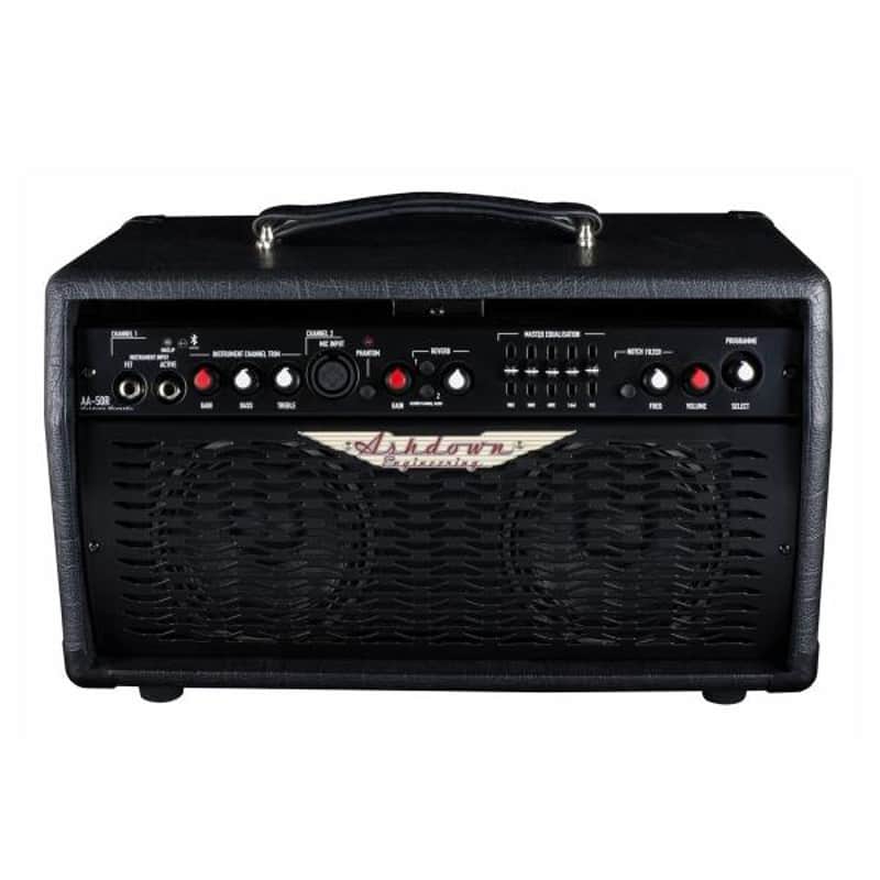 Ashdown AA50R Acoustic Combo Amp (50w) image 1
