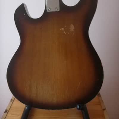 Orfeus Orpheus 1970 Brown Burst image 10
