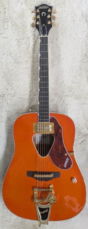 Gretsch G5034TFT Rancher with Fideli-Tron Pickup and Bigsby
