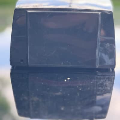Small Vintage Motorola Speaker Enclosure 1970s - 1980s - Black New Old Stock with Screws great for DIY speaker mini cabinet box image 10