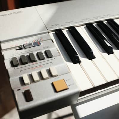 Casio Casiotone 8000 Symphonytron image 3