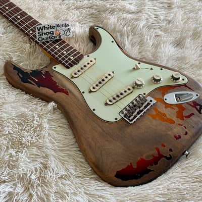 Fender Custom Shop Rory Gallagher Stratocaster Electric Guitar image 2