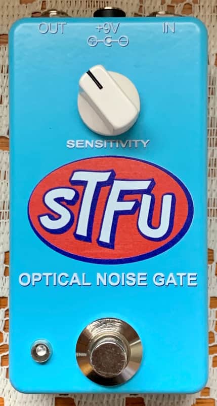 STFU (Optical Noise Gate) 2026 - Lt Blue 1590B image 1